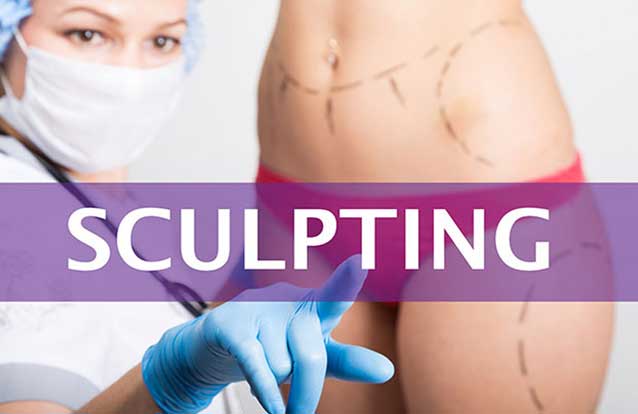 body sculpting procedures in Bay Area
