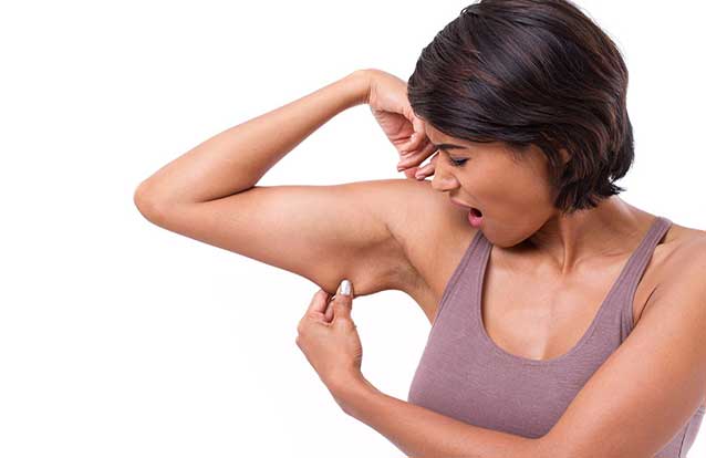 Upper arm fat reduction in Bay Area