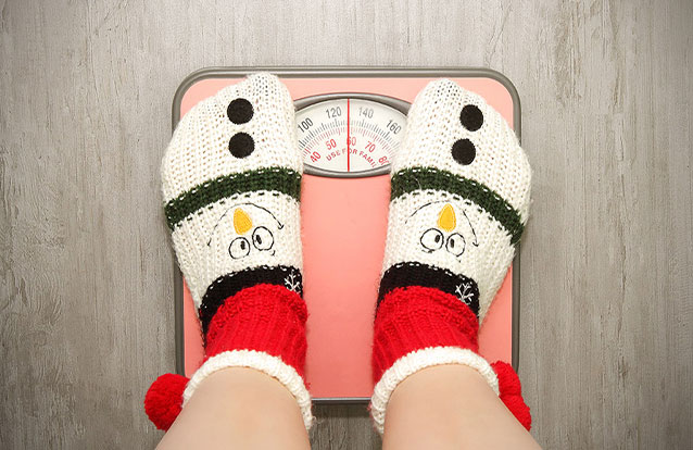Lose holiday fat in Bay Area