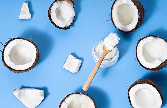 Coconut oil pros and cons in Bay Area