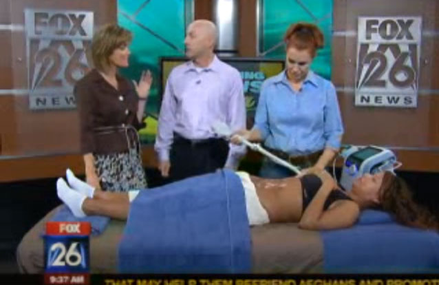 Exilis ultra featured on Fox News 26