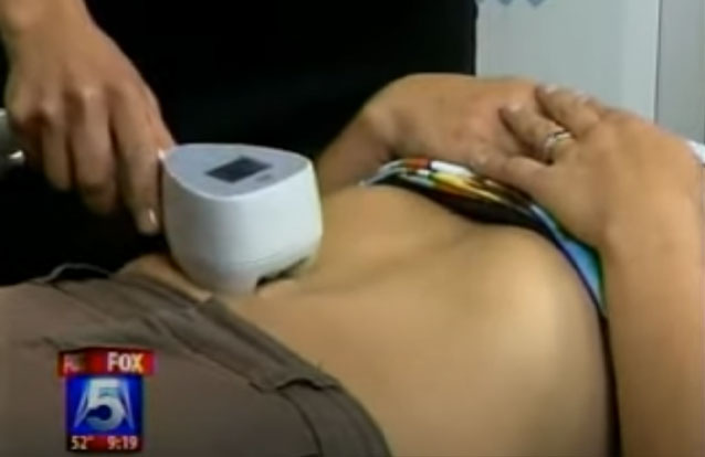 Exilis ultra featured on Fox 5 News