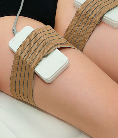 Bodytone for thighs at Bay Area Med Spas in Oakland and Fremont