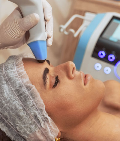 Exilis for face at Bay Area Med Spas in Oakland and Fremont