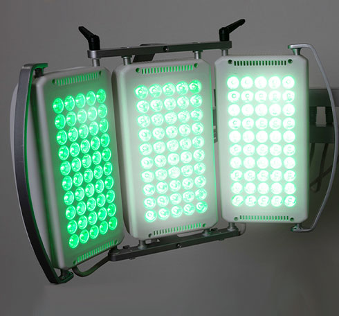 Green light therapy at Bay Area Med Spas in Oakland and Fremont