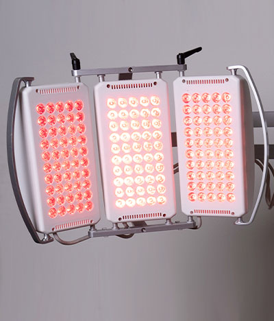 Red light therapy at Bay Area Med Spas in Oakland and Fremont